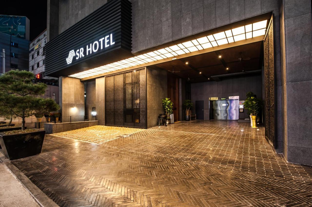 Sr Hotel Sadang Séoul Extérieur photo