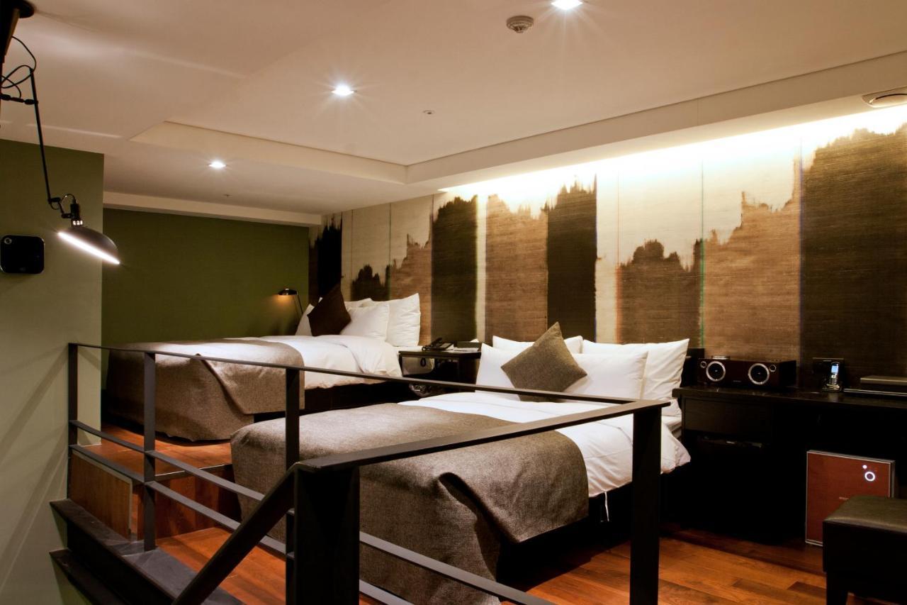 Sr Hotel Sadang Séoul Extérieur photo