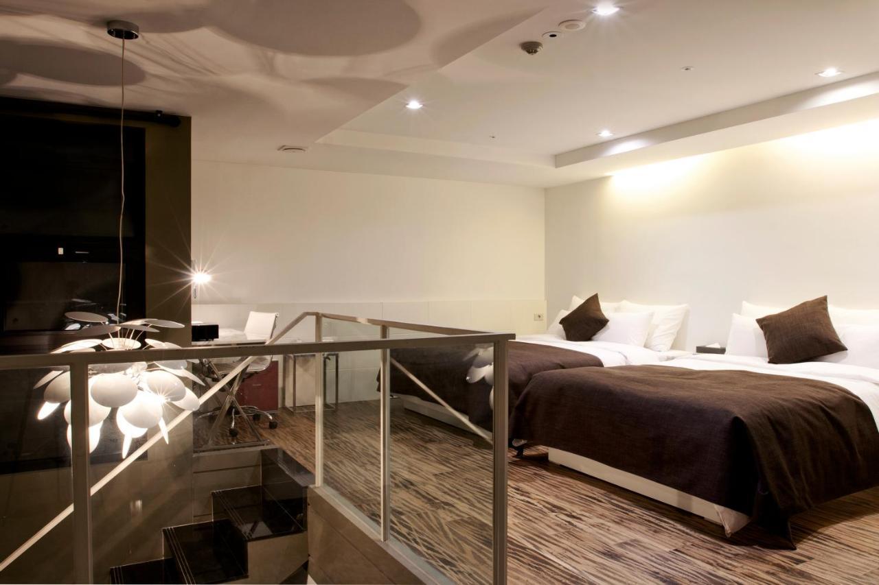 Sr Hotel Sadang Séoul Extérieur photo