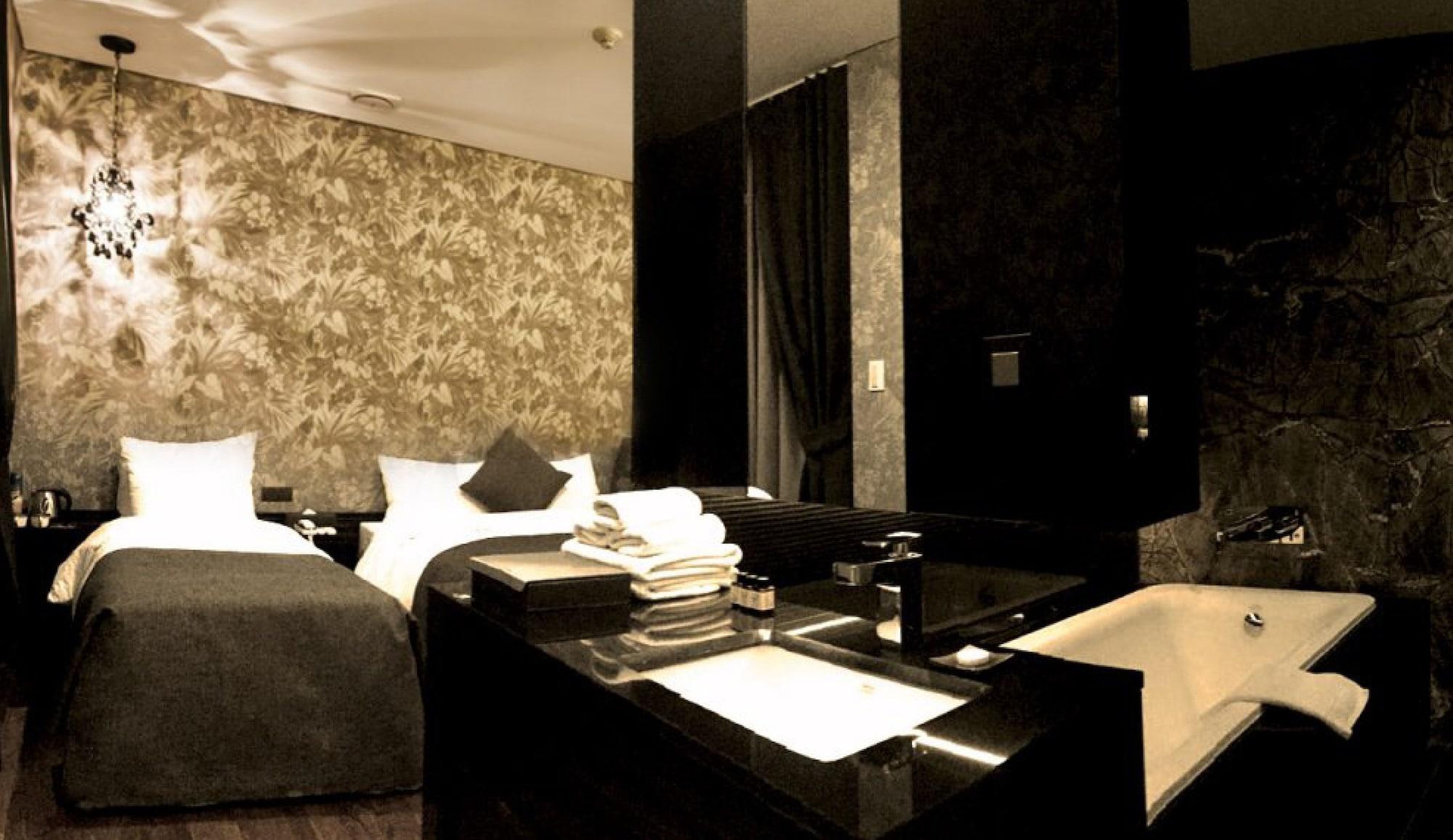Sr Hotel Sadang Séoul Extérieur photo