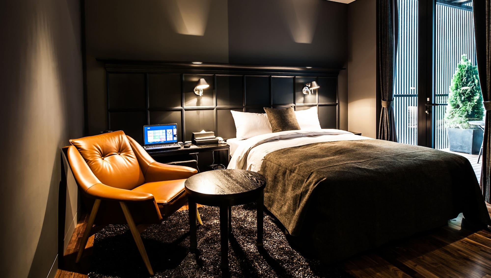 Sr Hotel Sadang Séoul Extérieur photo