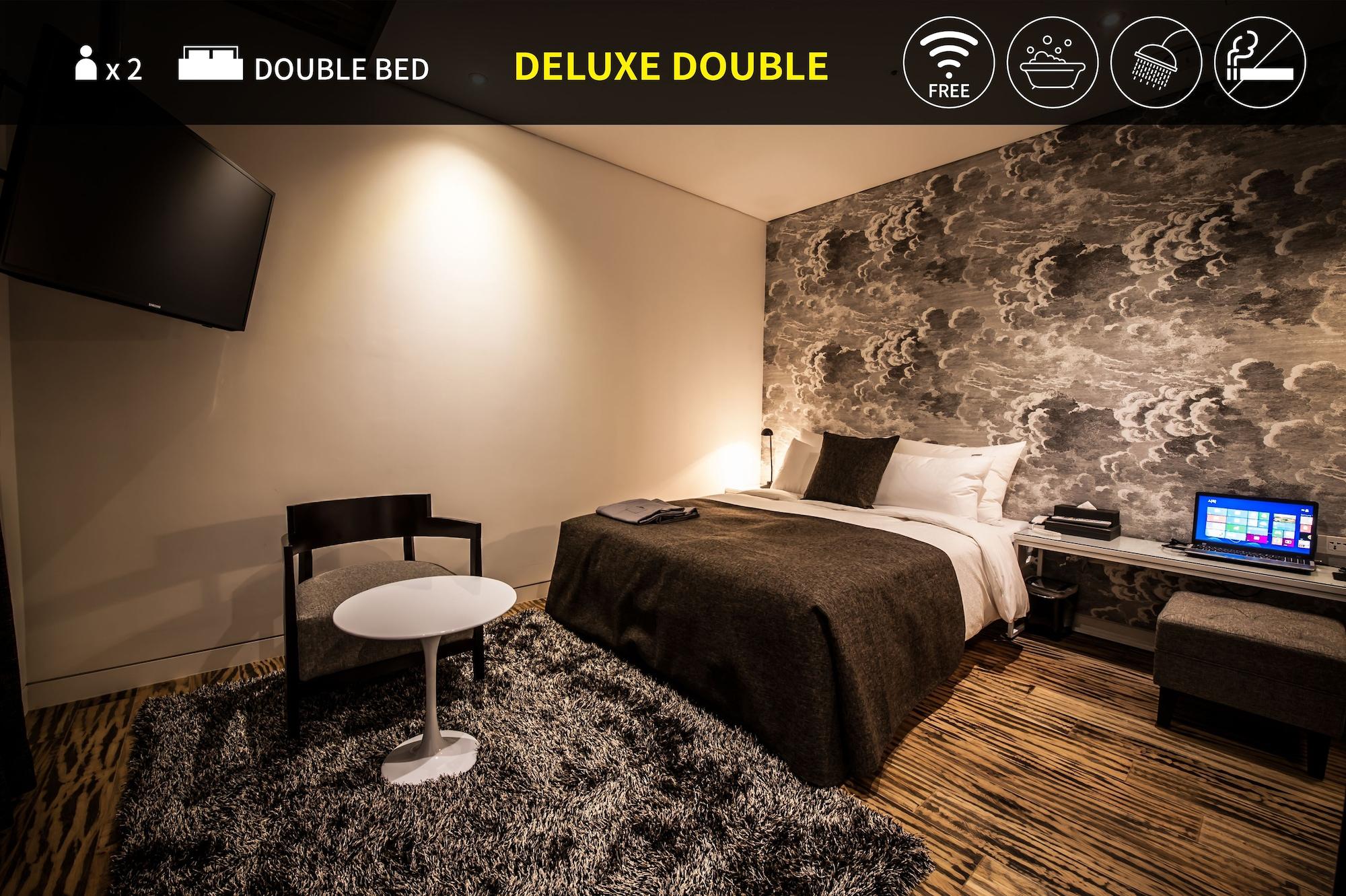 Sr Hotel Sadang Séoul Extérieur photo
