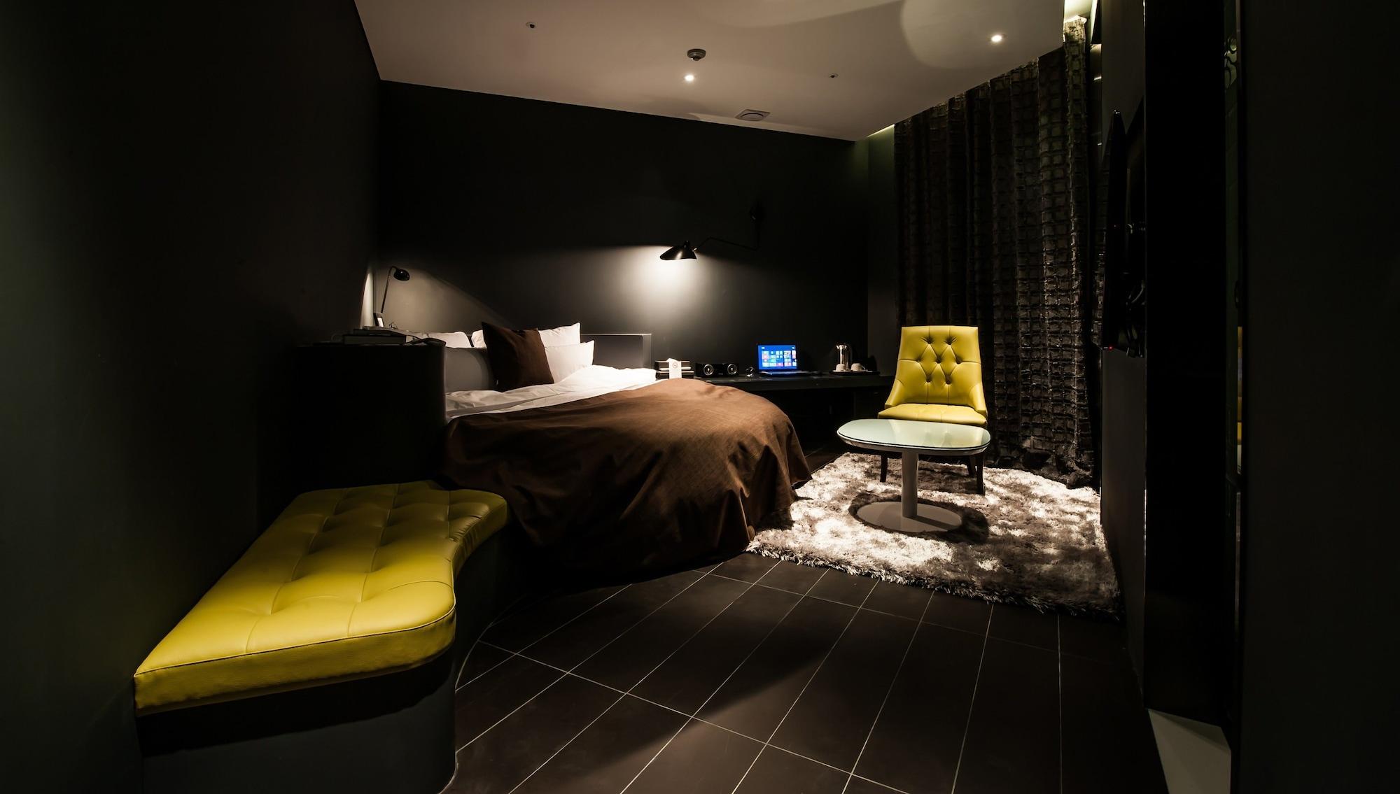 Sr Hotel Sadang Séoul Extérieur photo