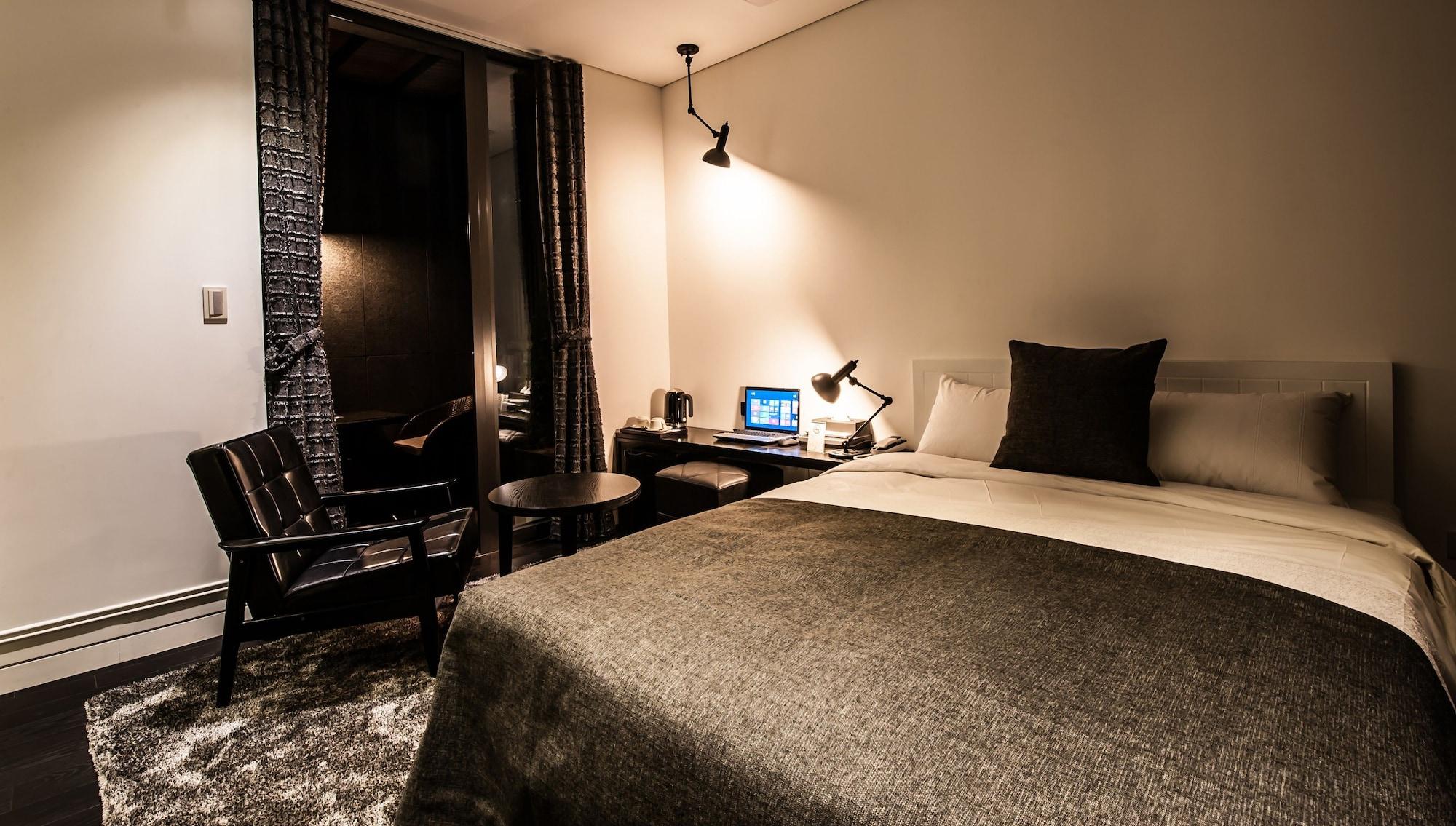 Sr Hotel Sadang Séoul Extérieur photo