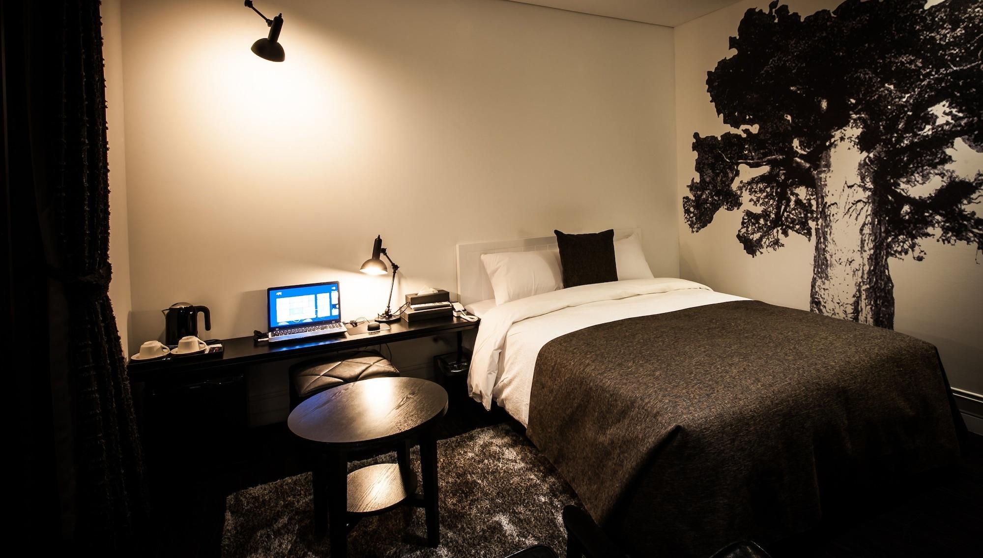 Sr Hotel Sadang Séoul Extérieur photo