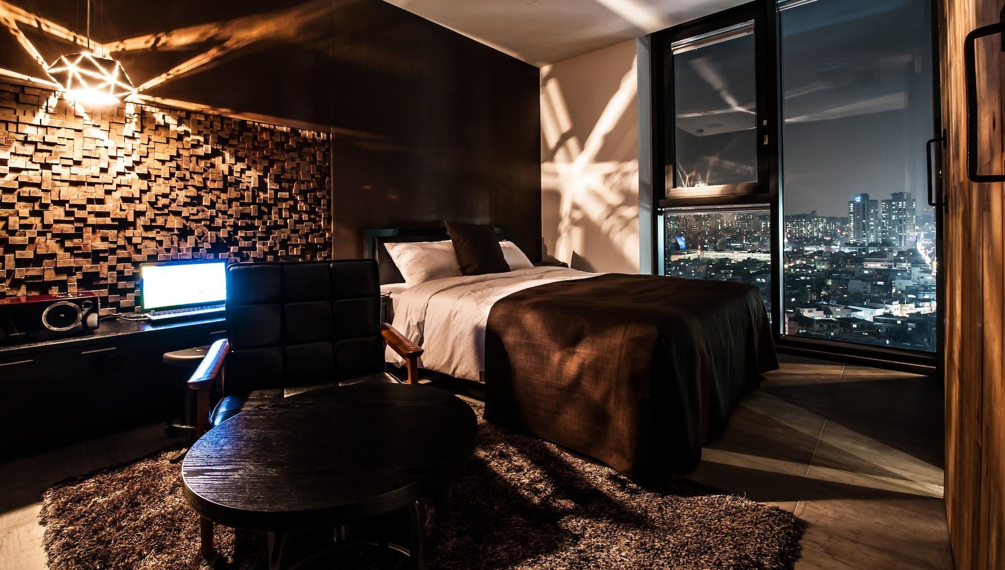 Sr Hotel Sadang Séoul Extérieur photo