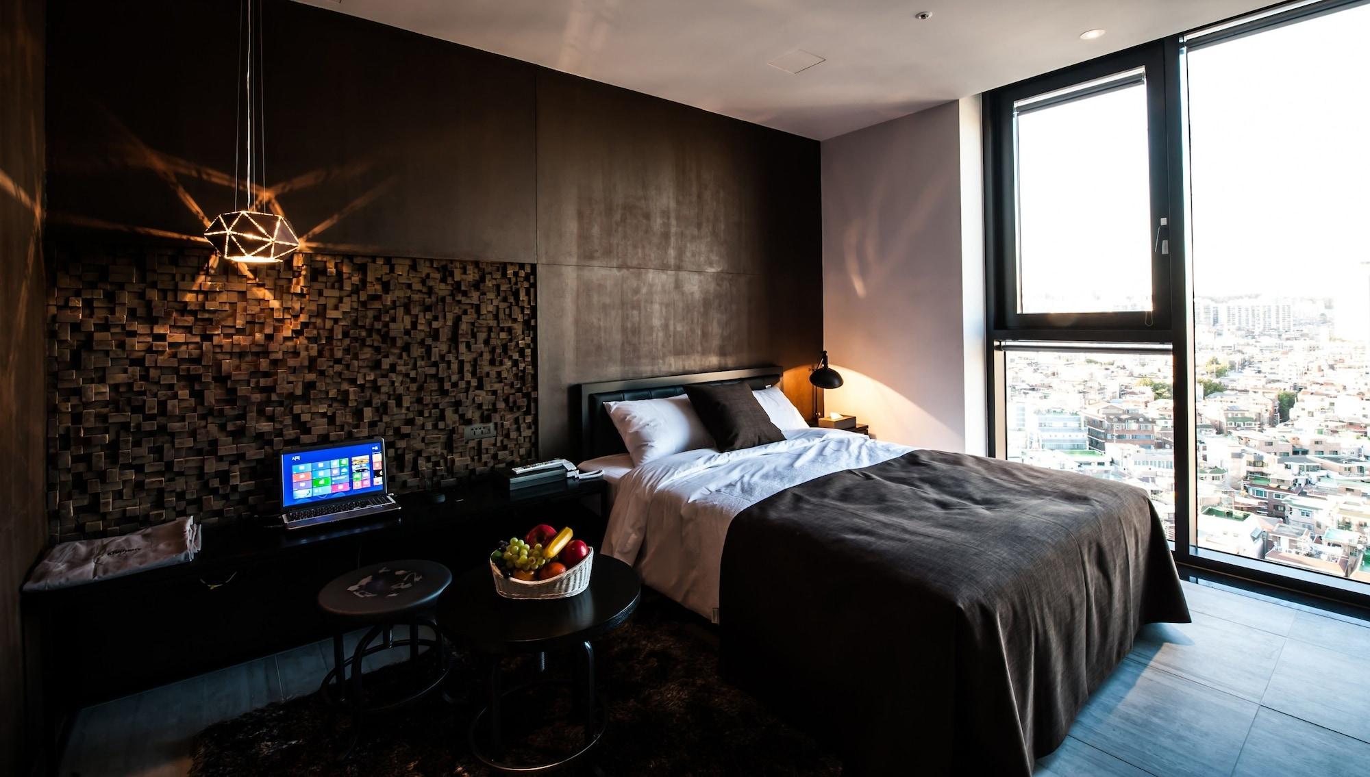 Sr Hotel Sadang Séoul Extérieur photo