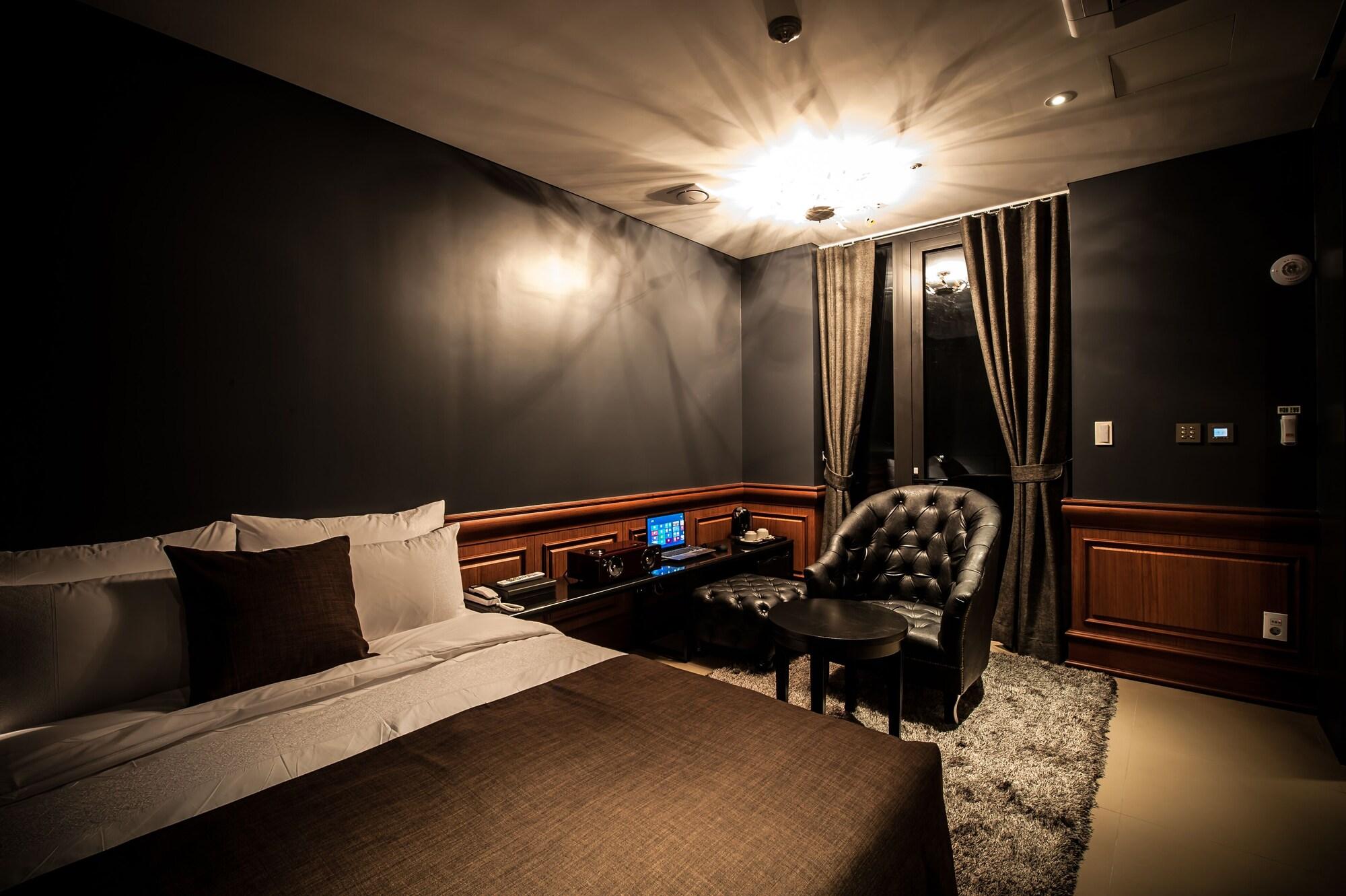 Sr Hotel Sadang Séoul Extérieur photo