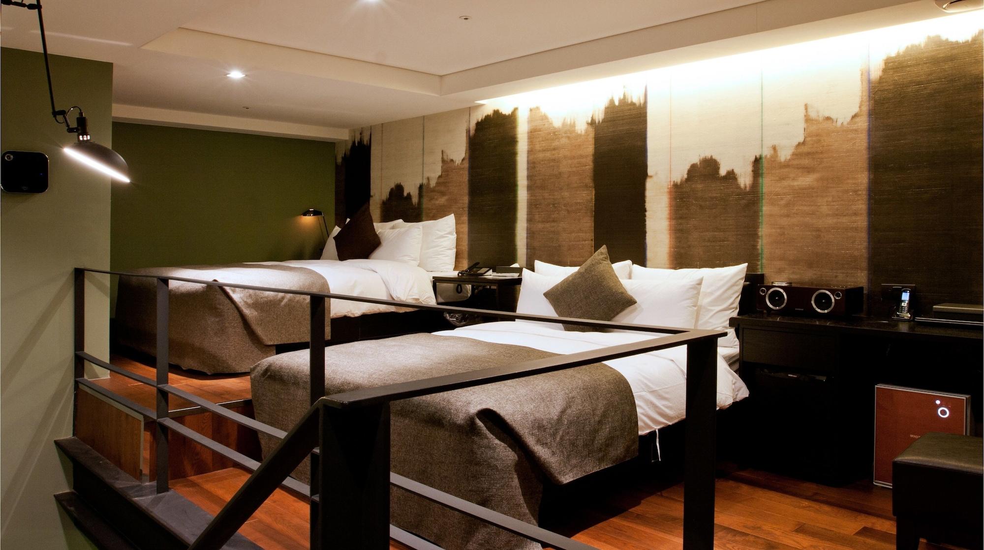 Sr Hotel Sadang Séoul Extérieur photo