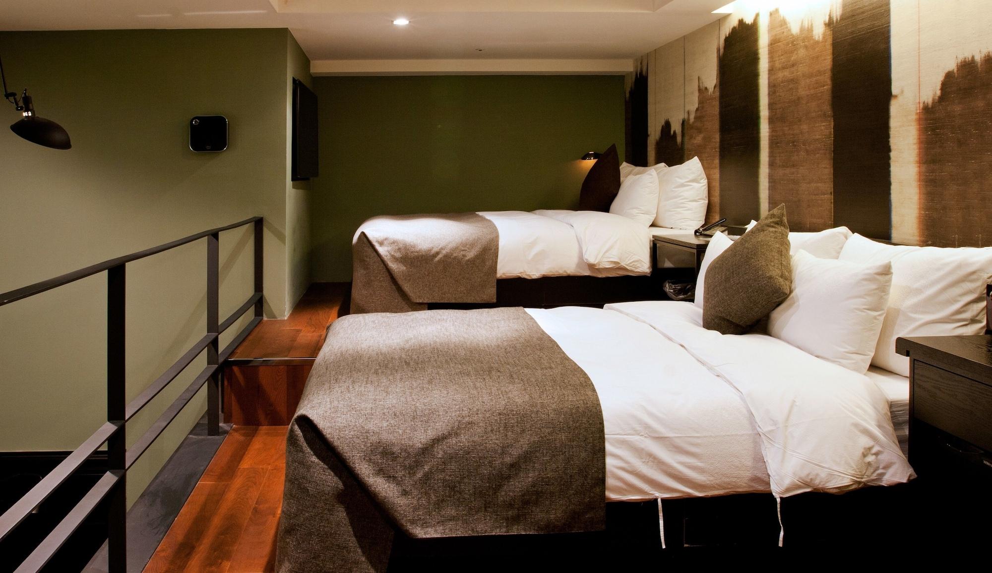 Sr Hotel Sadang Séoul Extérieur photo