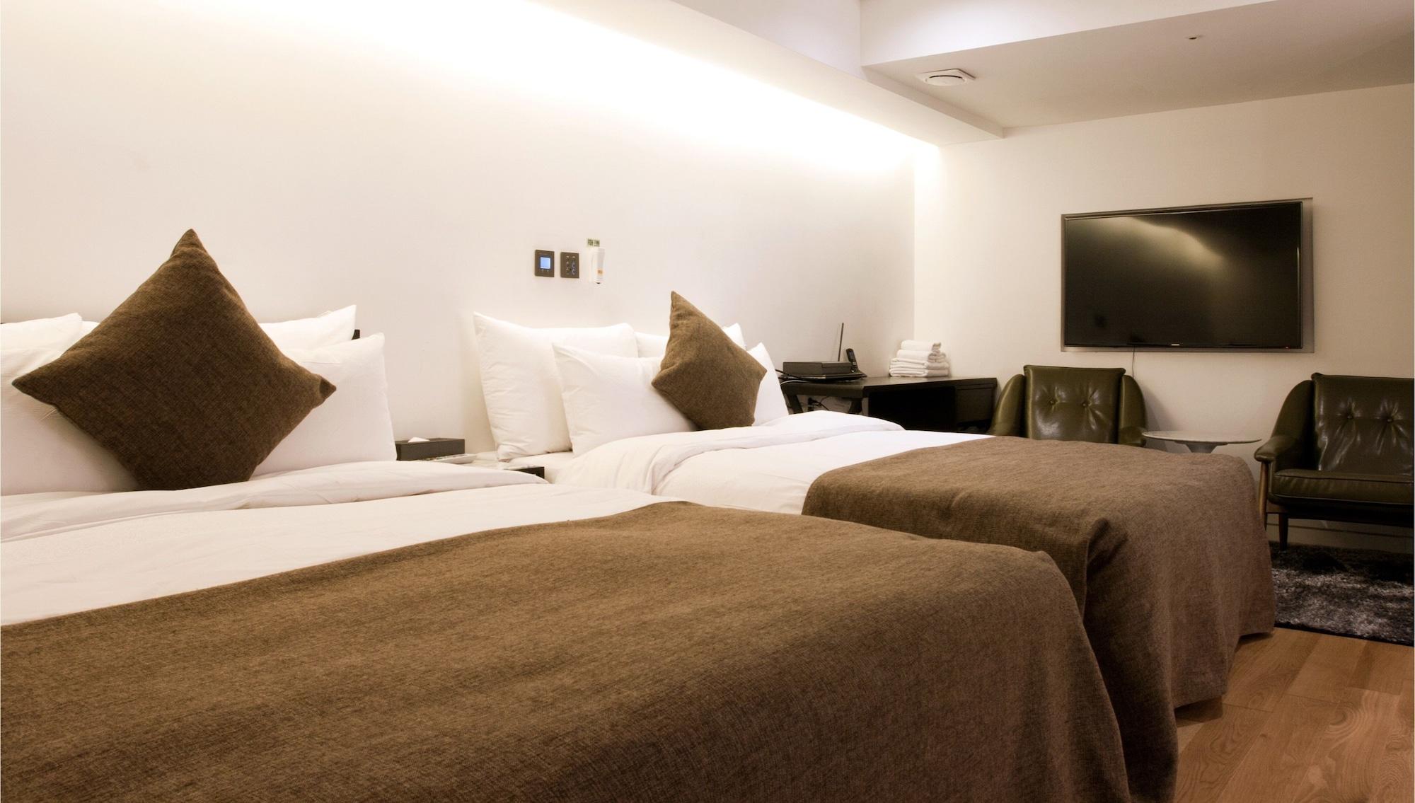 Sr Hotel Sadang Séoul Extérieur photo