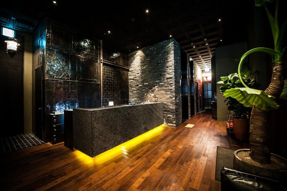 Sr Hotel Sadang Séoul Extérieur photo