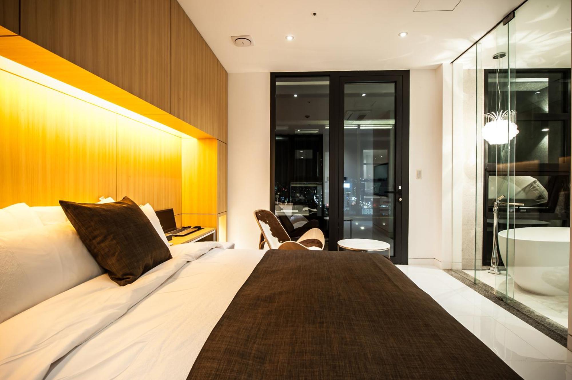 Sr Hotel Sadang Séoul Chambre photo