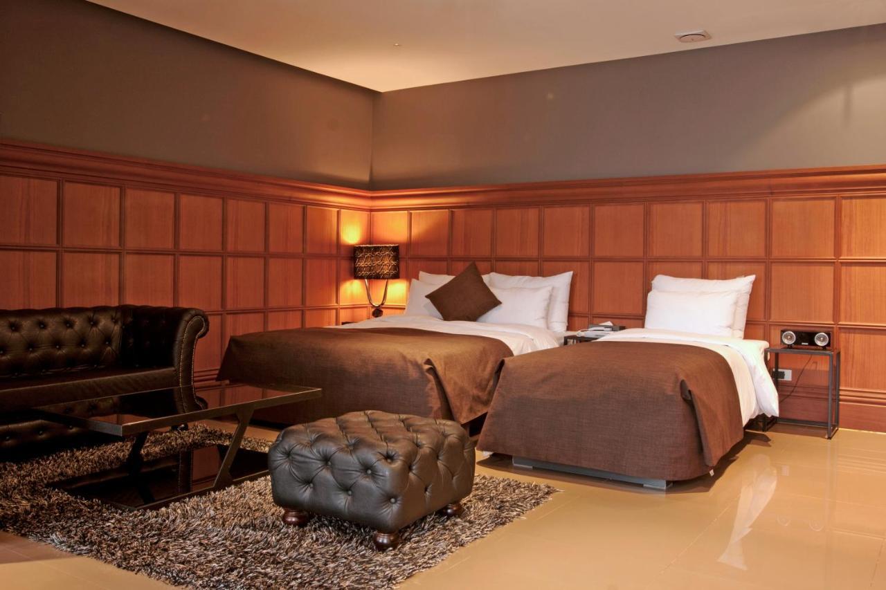 Sr Hotel Sadang Séoul Extérieur photo